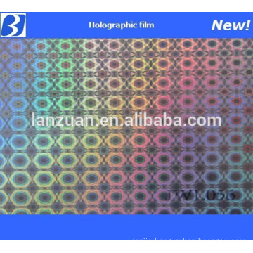 laser transparency film for tobacco wrapping